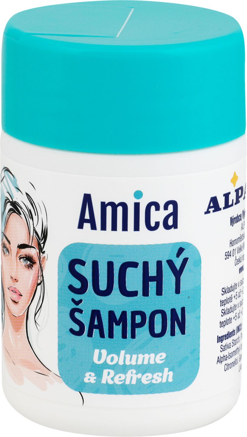 Amica Suchý šampon