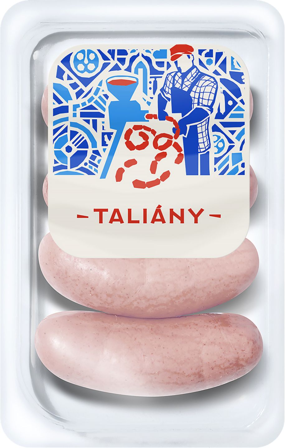 Krahulík Taliány