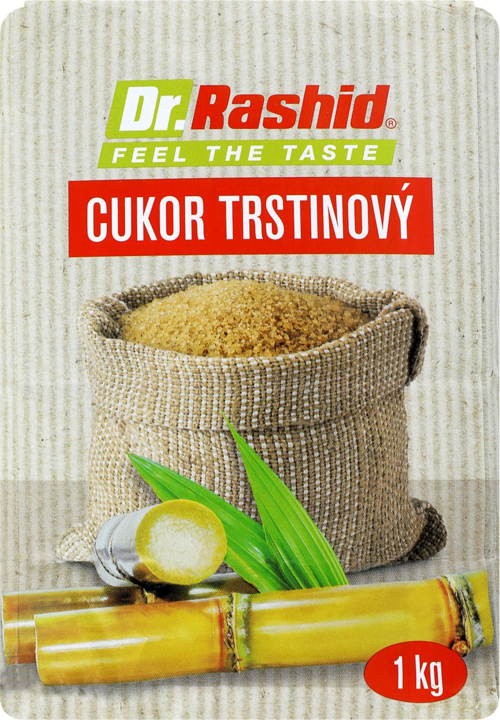 DrRashid cukr
třtinový