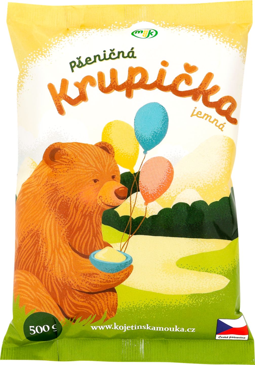 Kojetín Krupička
