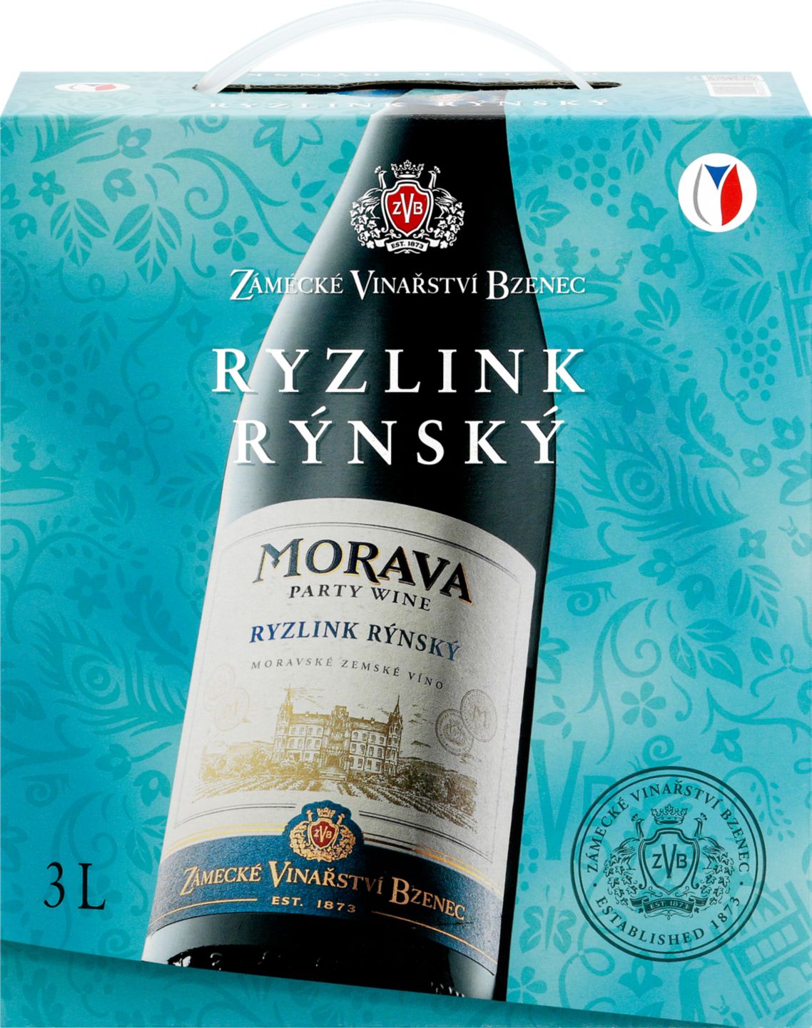 Zámecké vinařství Bzenec Víno
různé druhy