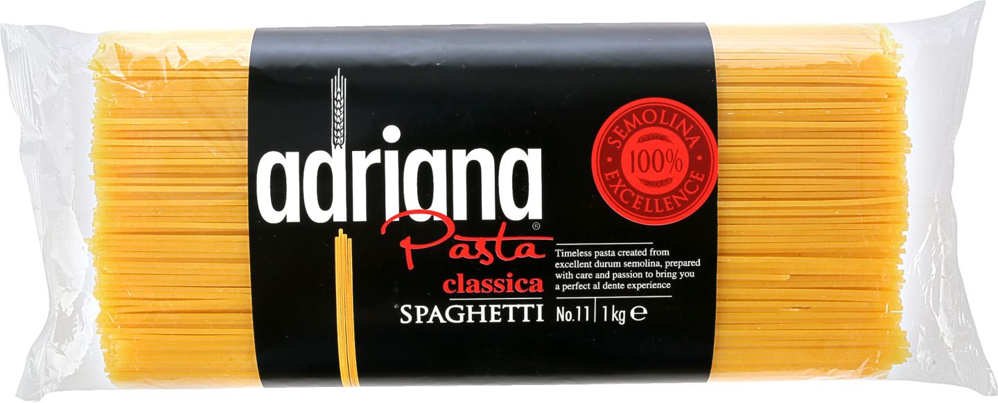 Adriana XXL Semolinové těstoviny