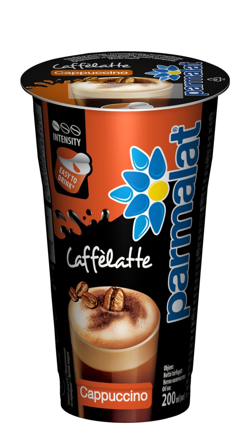 Изображение на Parmalat Напитка с кафе
различни видове