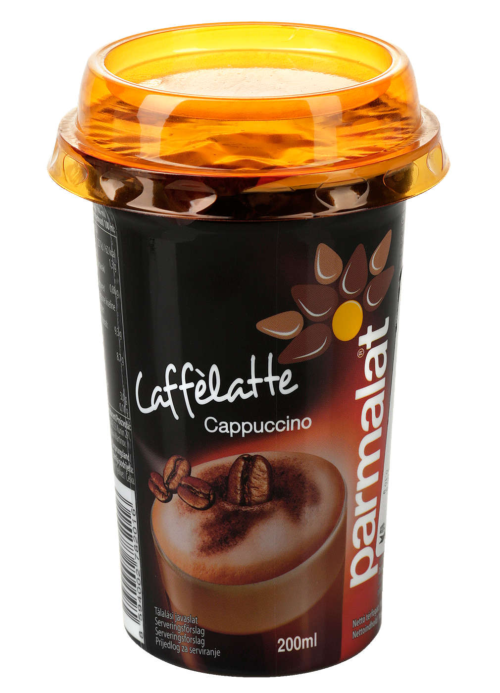 Изображение за продукта Parmalat Напитка с кафе различни видове