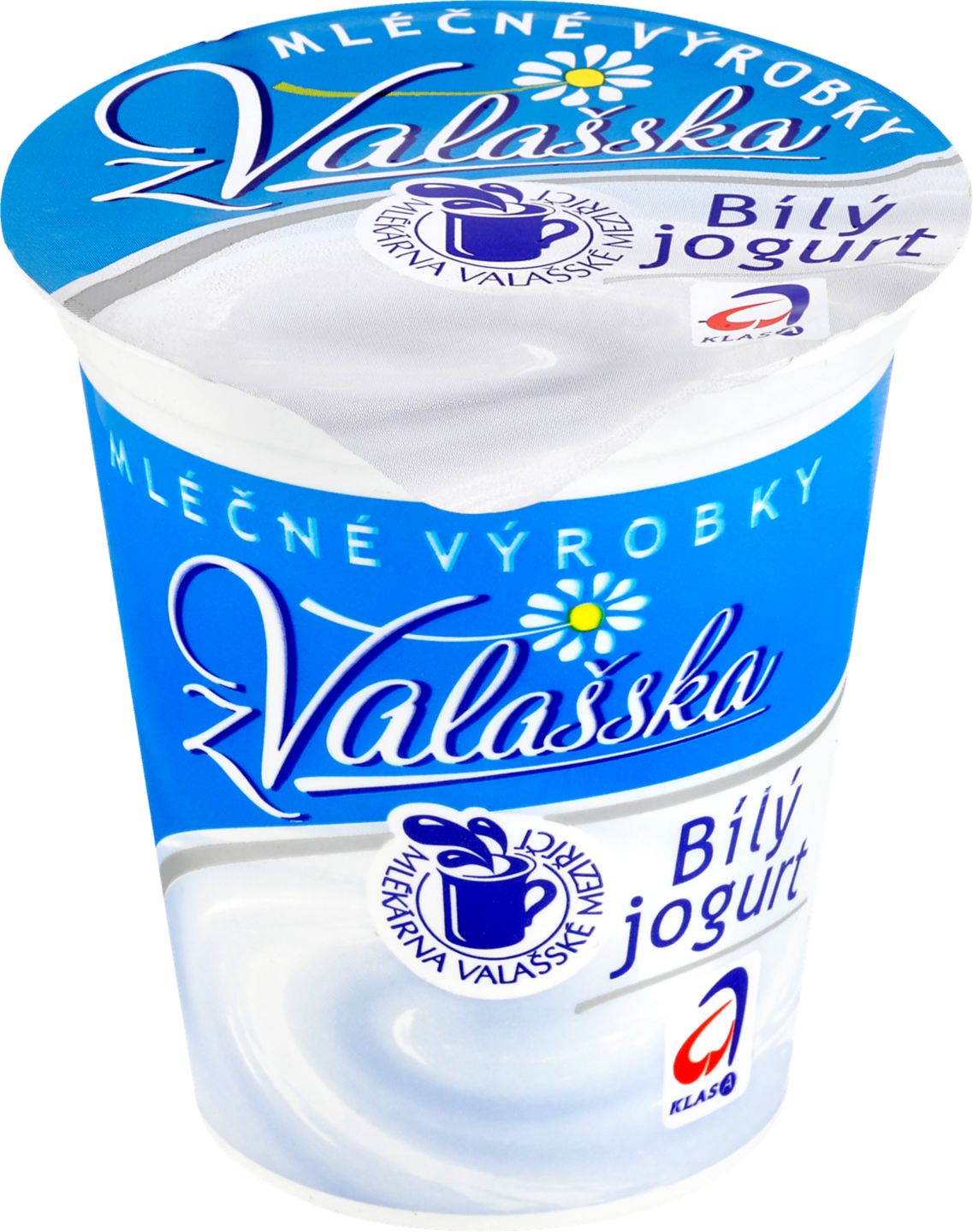 Z Valašska Bílý jogurt