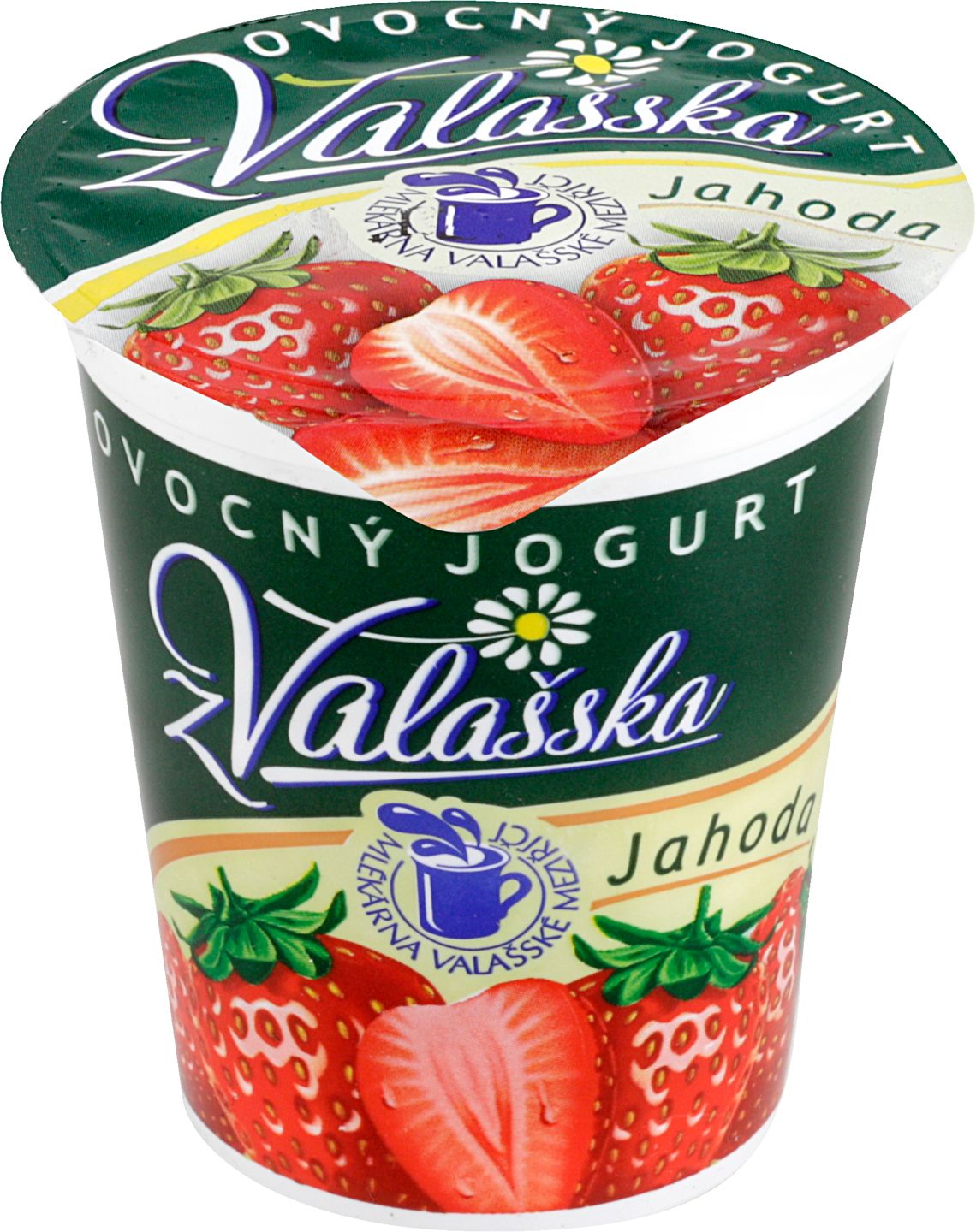 Z Valašska Jogurt