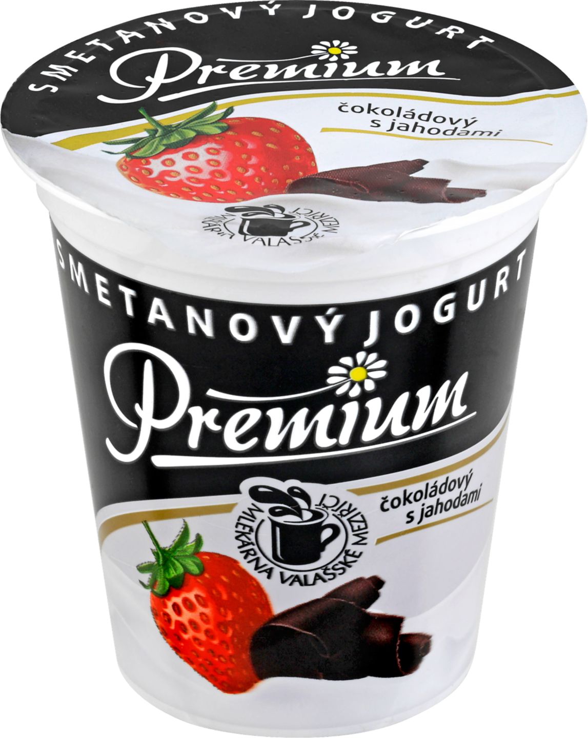 Z Valašska Premium smetanový jogurt
různé druhy