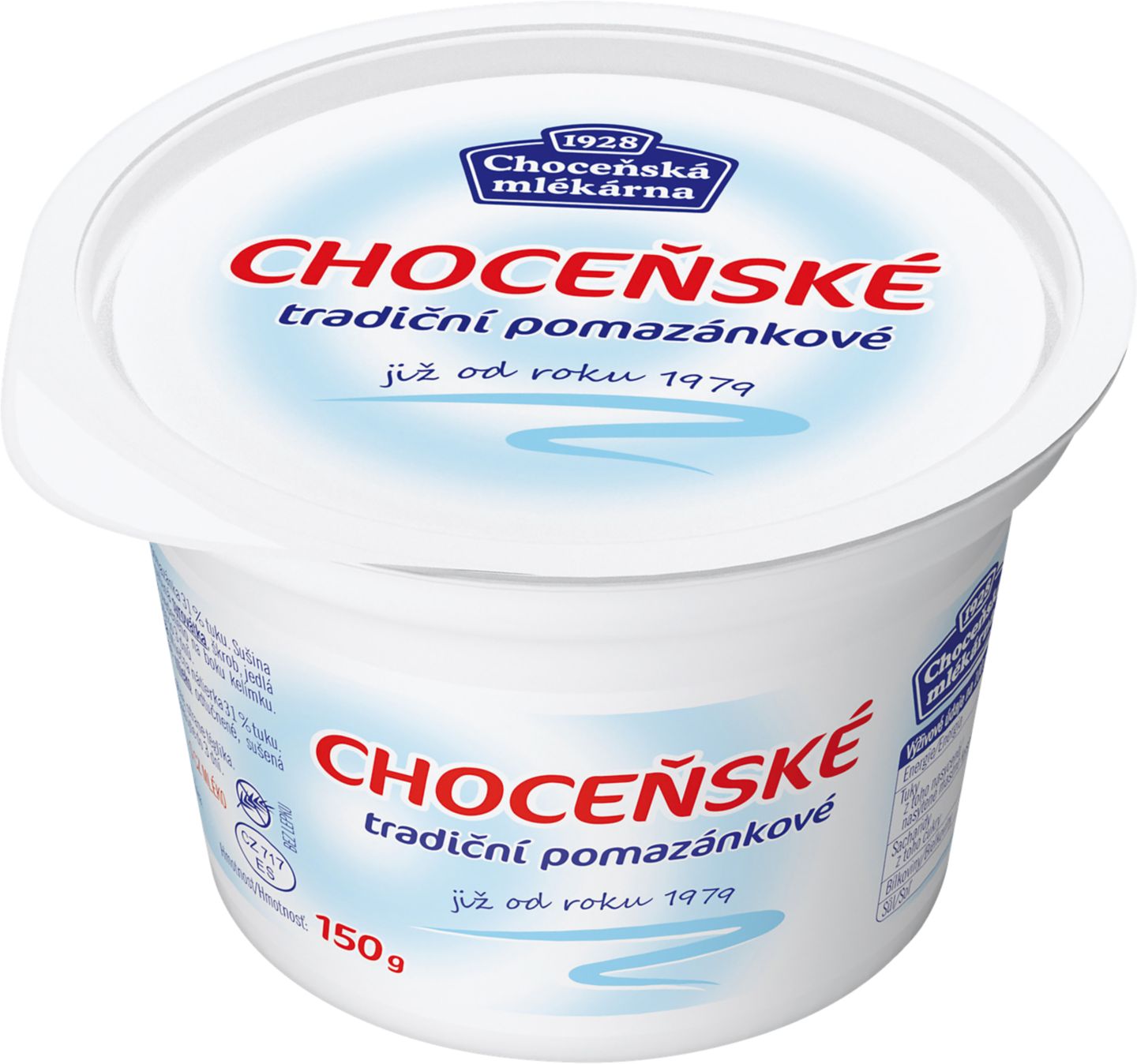 Choceňské Tradiční pomazánkové