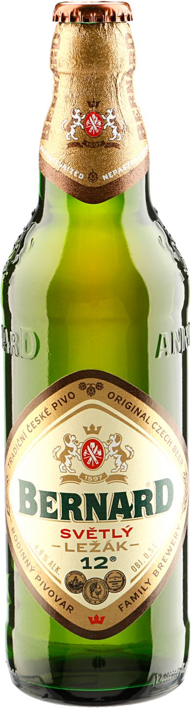 Bernard 12 Pivo
světlý ležák
