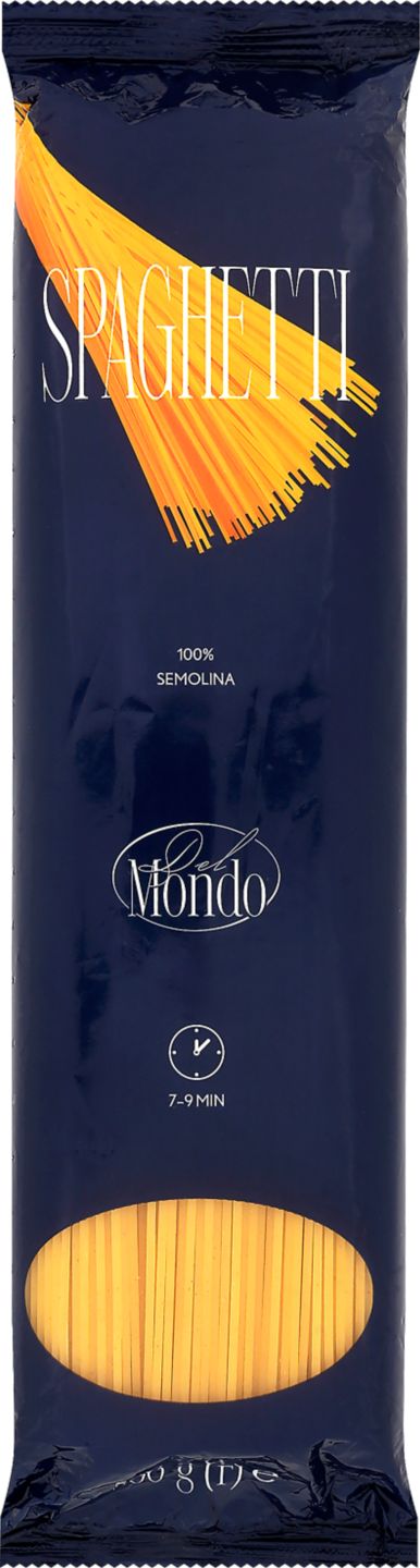 Del Mondo Semolinové těstoviny