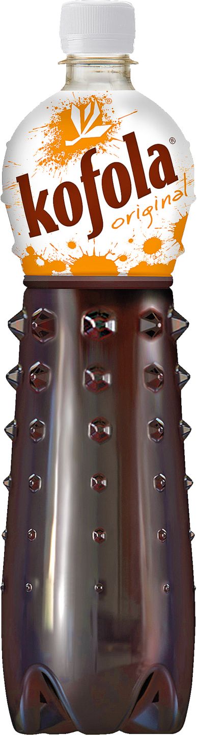 Kofola Limonáda
různé druhy