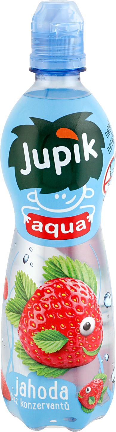 Jupík aqua Nápoj s ovocnou příchutí