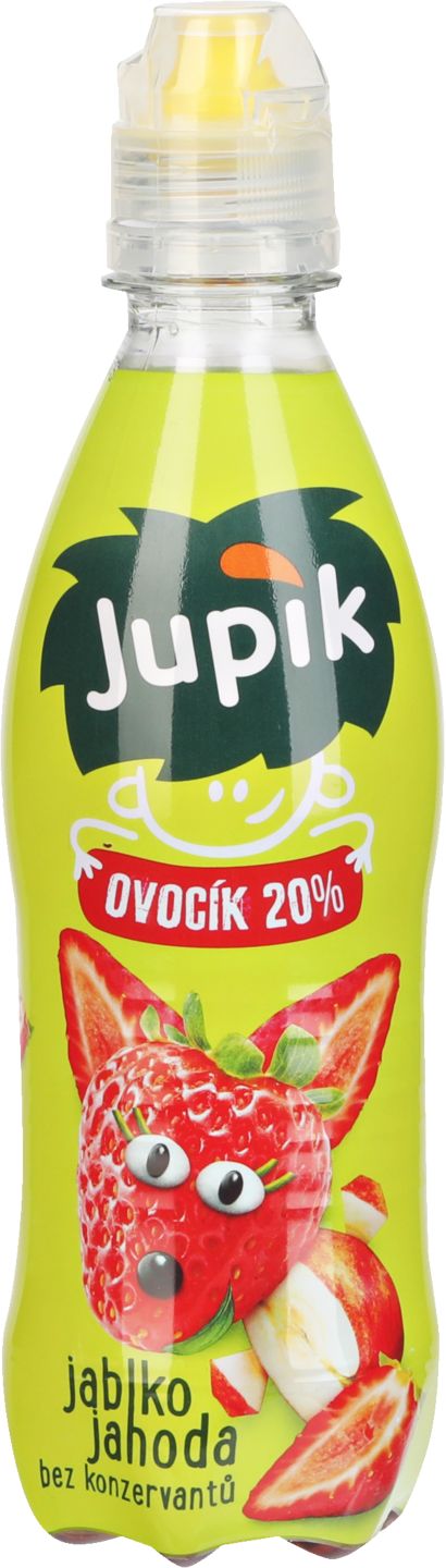 Jupík Ovocný nápoj
různé druhy