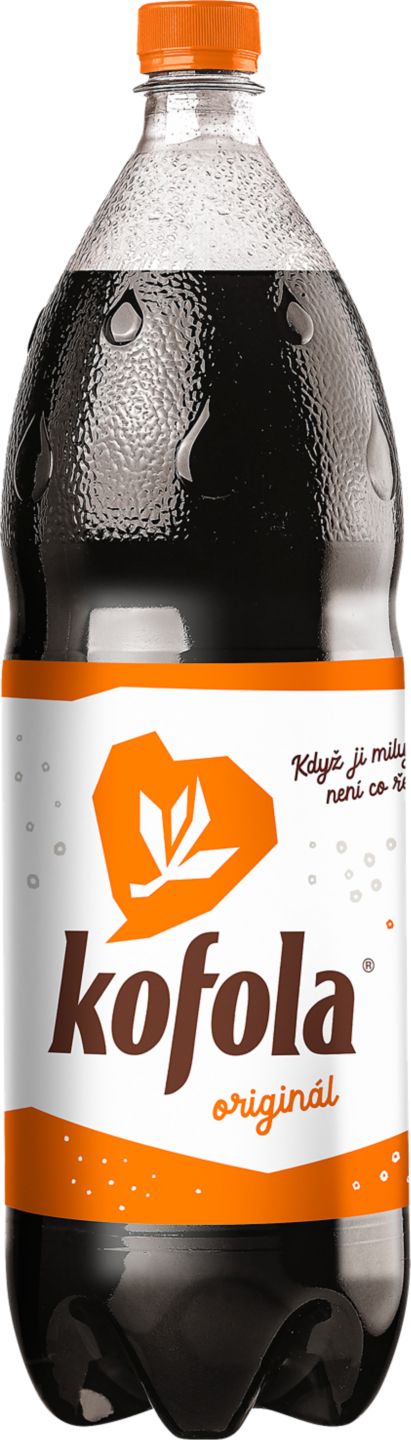 Kofola Limonáda
různé druhy
