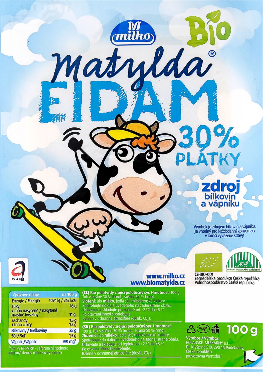 Milko Matylda Eidam