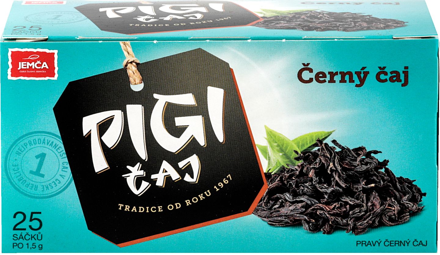 Jemča Pigi čaj