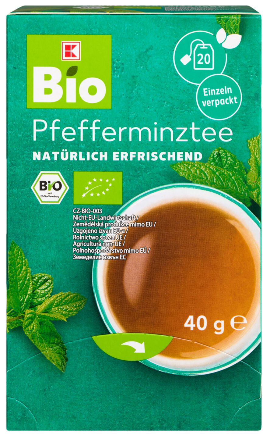 K-Bio Čaj