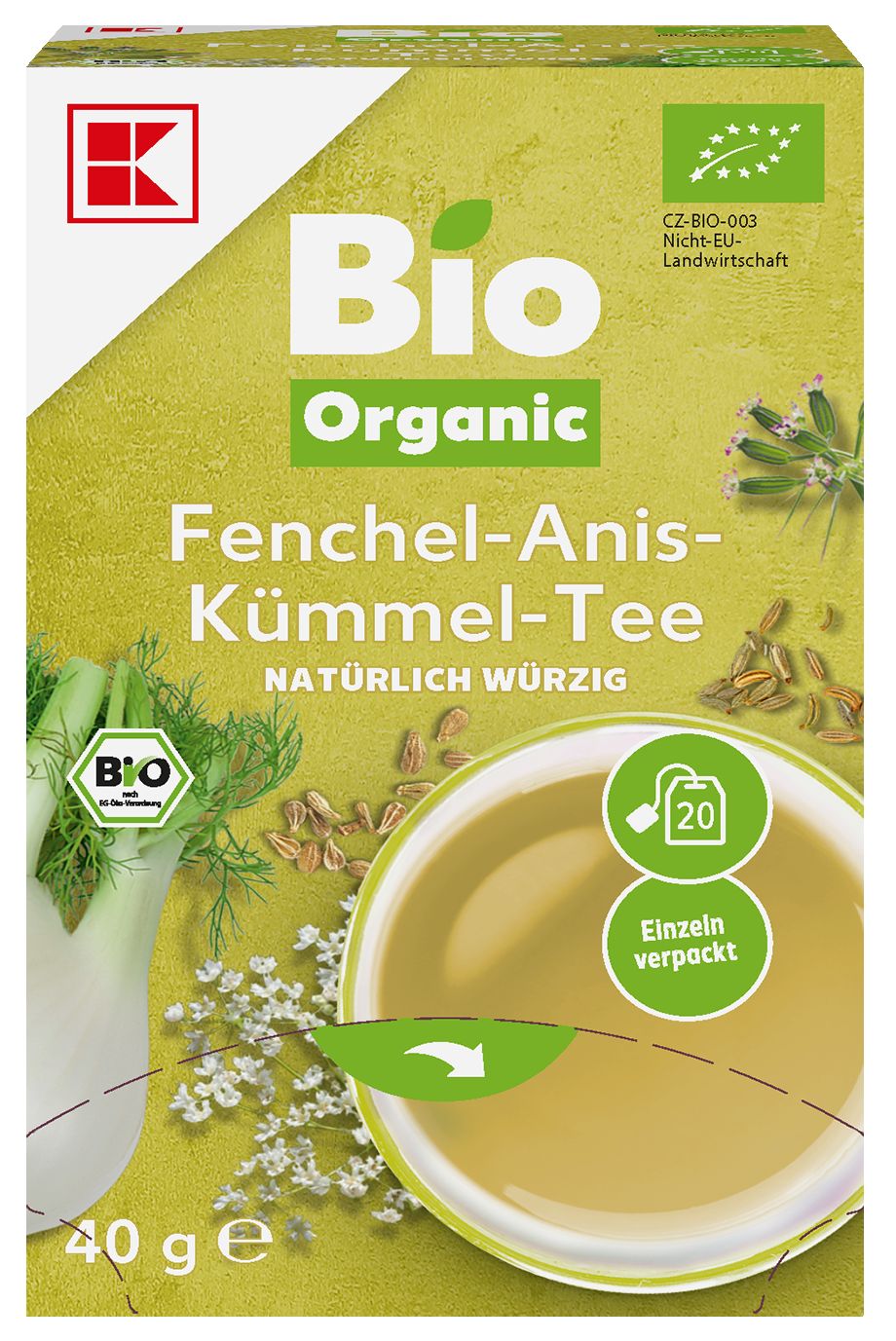 K-Bio Čaj
MPC 2.5.2025=1,99€