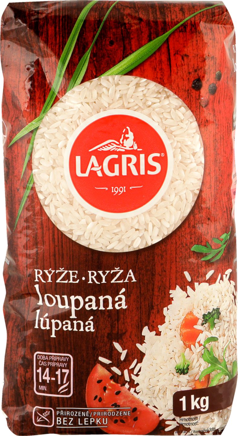 Lagris Rýže loupaná