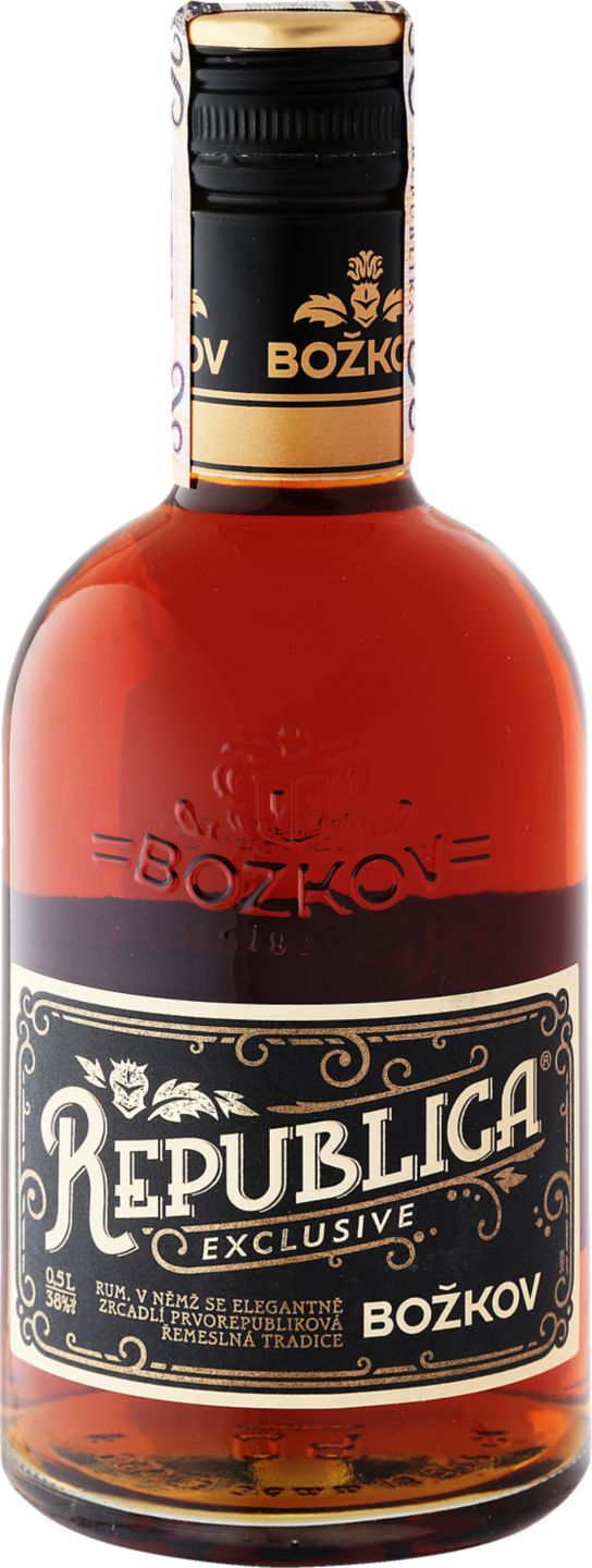 Božkov Republica Liehovina