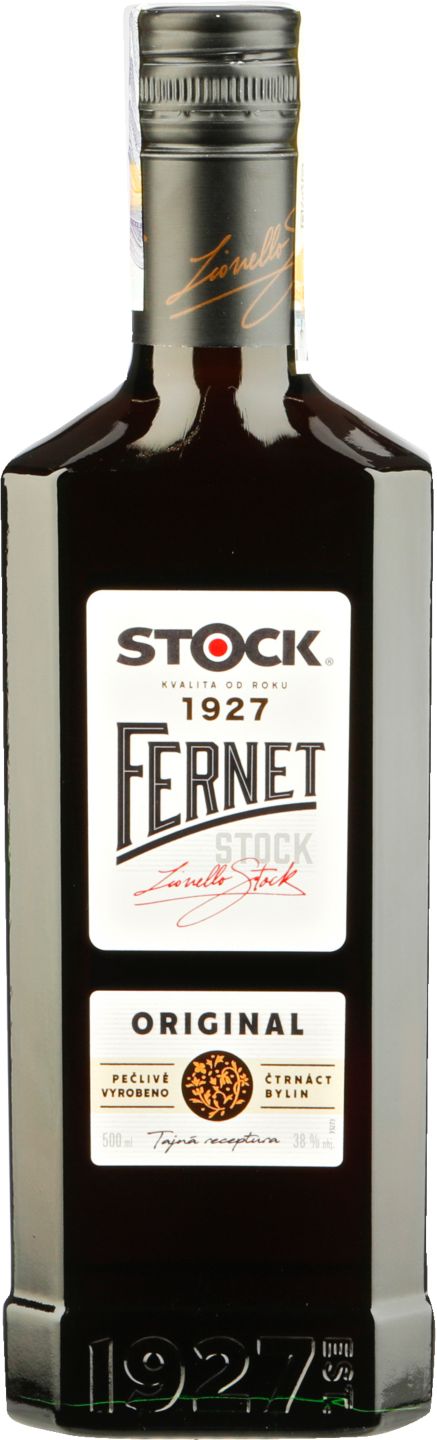 Fernet Stock 38%