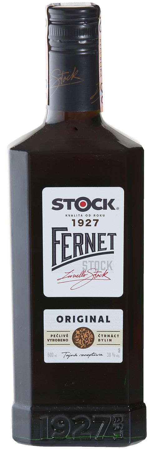 Stock Fernet