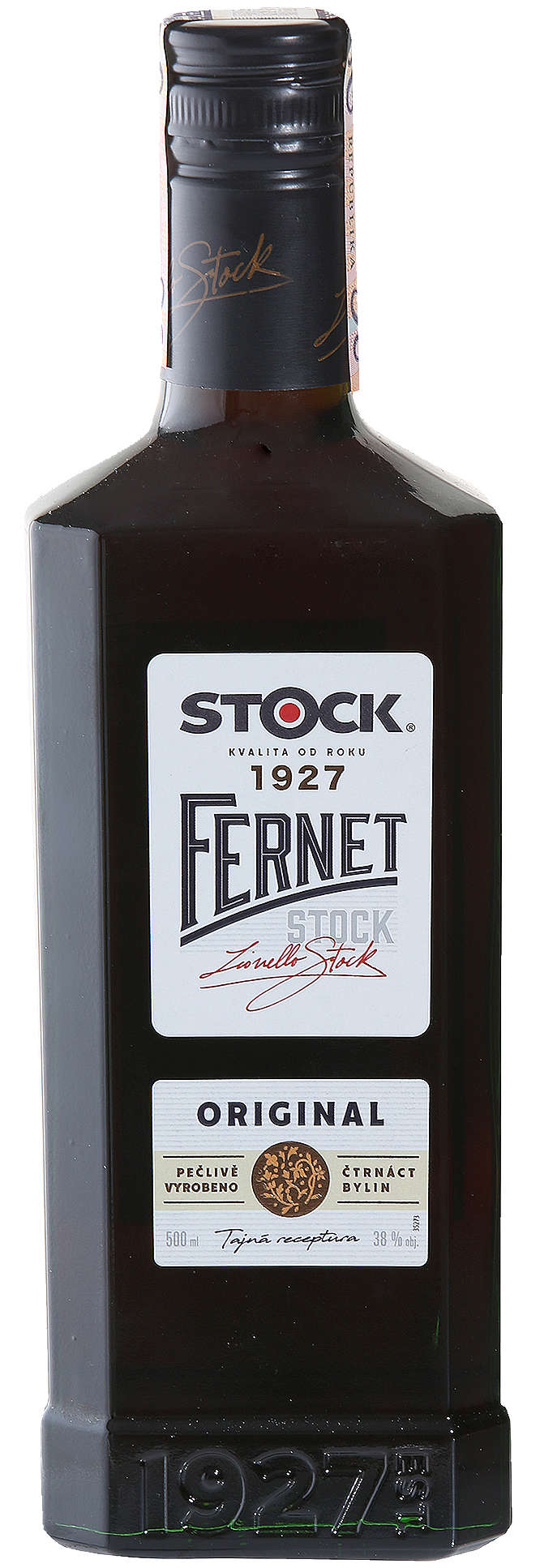 Zobrazenie výrobku Stock Fernet