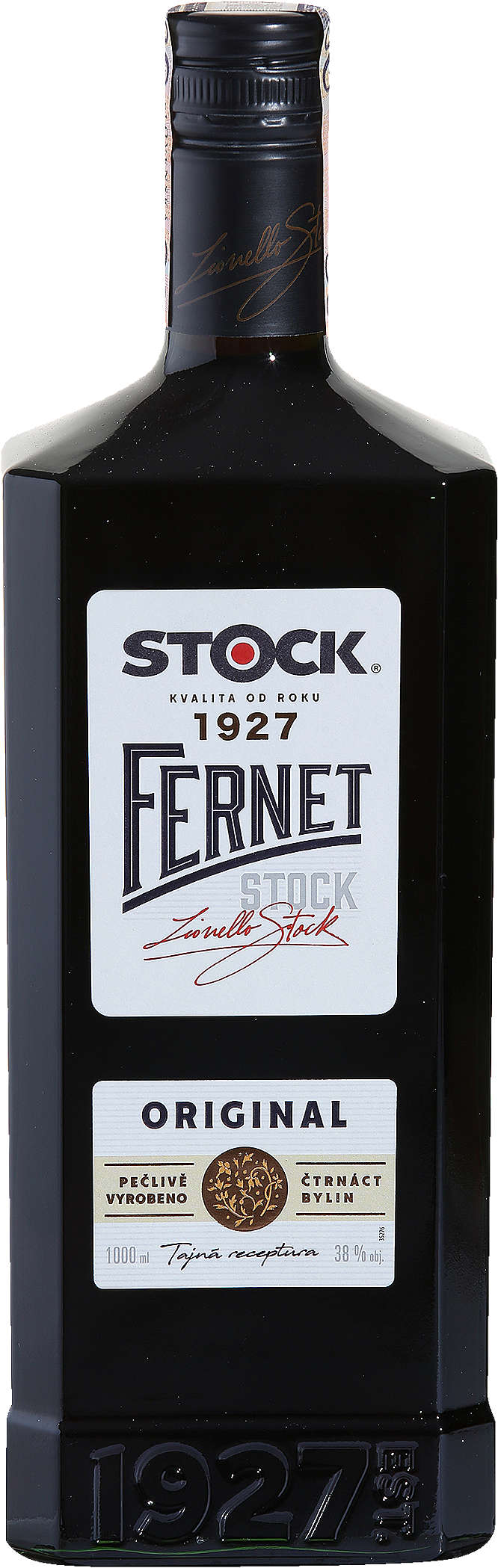 Zobrazenie výrobku Fernet Stock Fernet