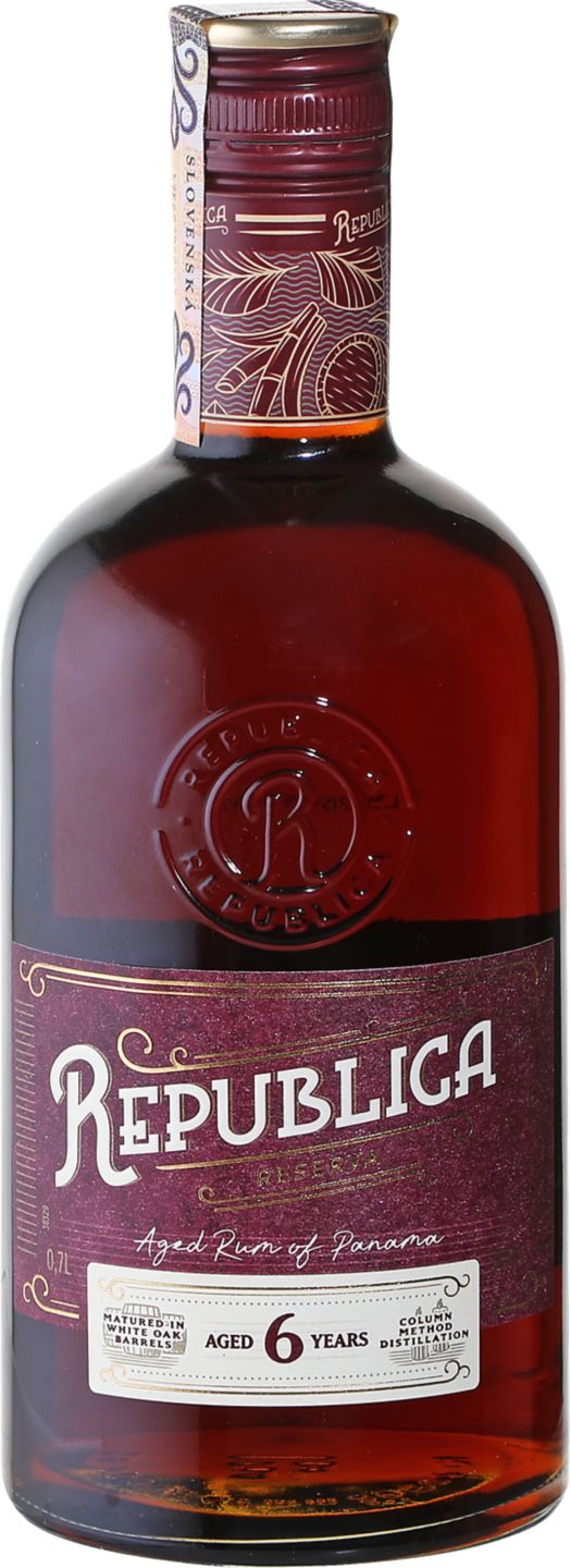 Božkov Republica Reserva Liehovina