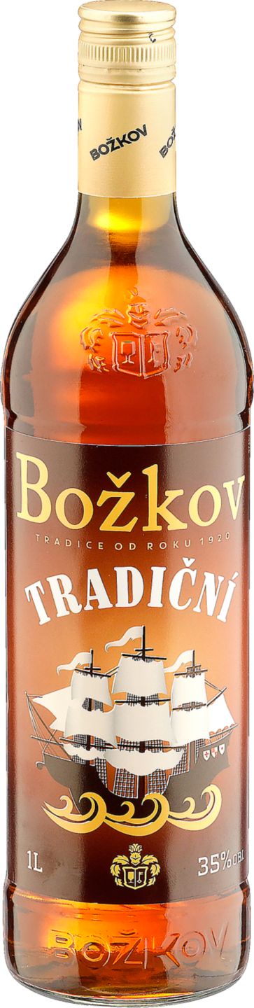 Božkov Tradiční
35%