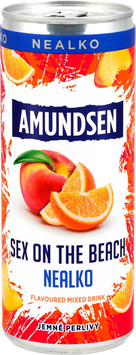 Amundsen Sex on the Beach
nealkoholický nápoj