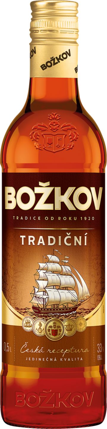 Božkov Lihovina
různé druhy