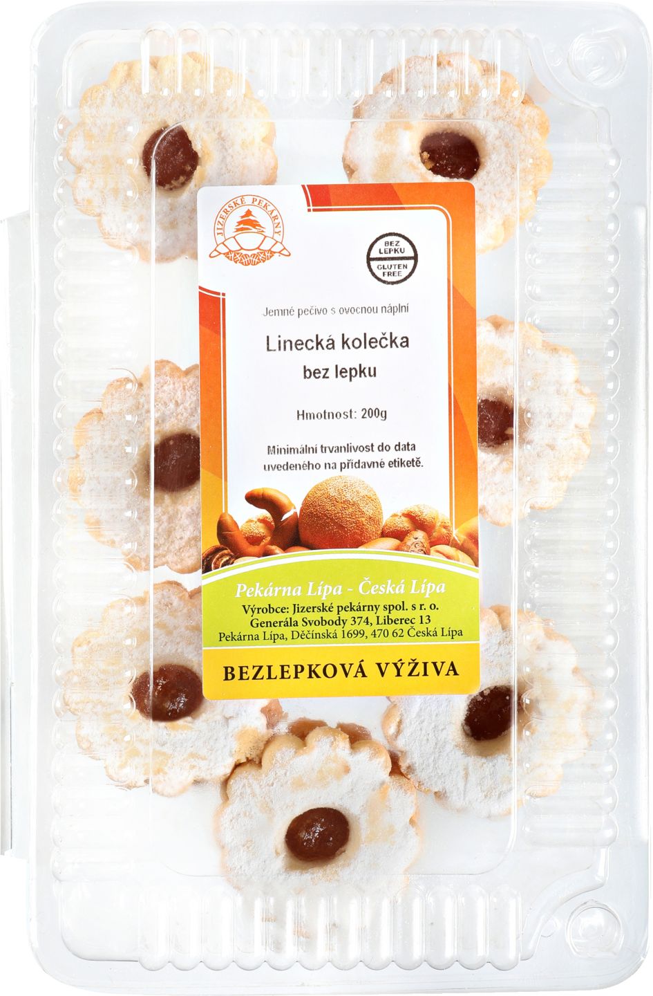 Linecká kolečka 
