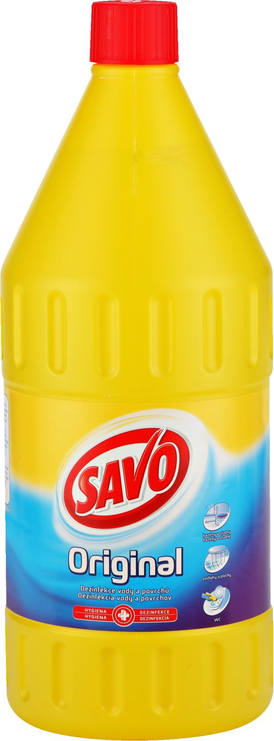Savo² Dezinfekční prostředek
2 l