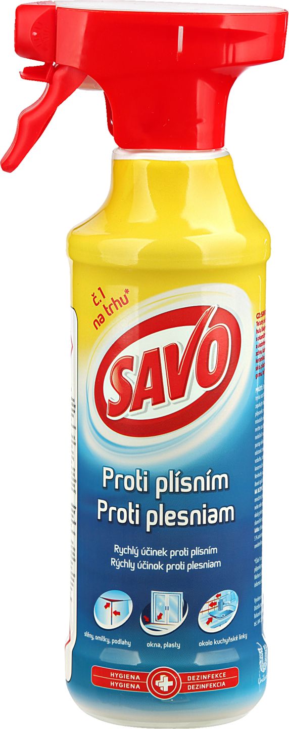 Savo² Prostředek proti plísním