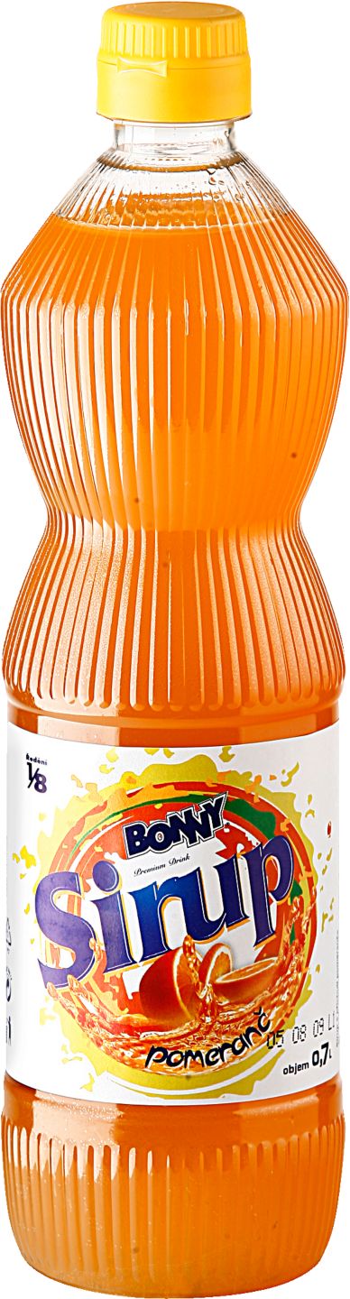 Bonny Sirup