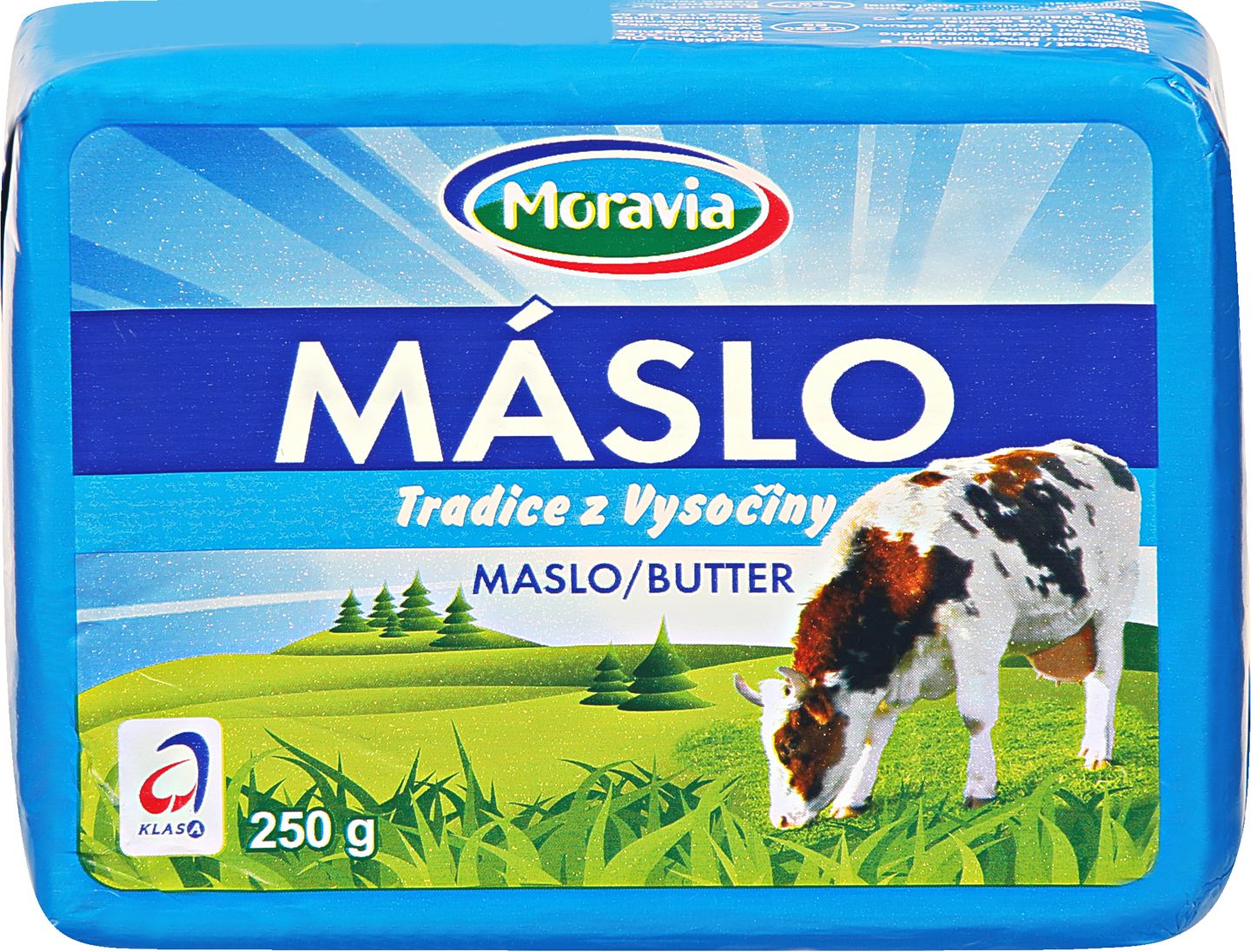 Moravia Máslo