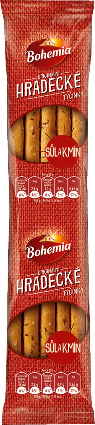 Bohemia Tyčinky