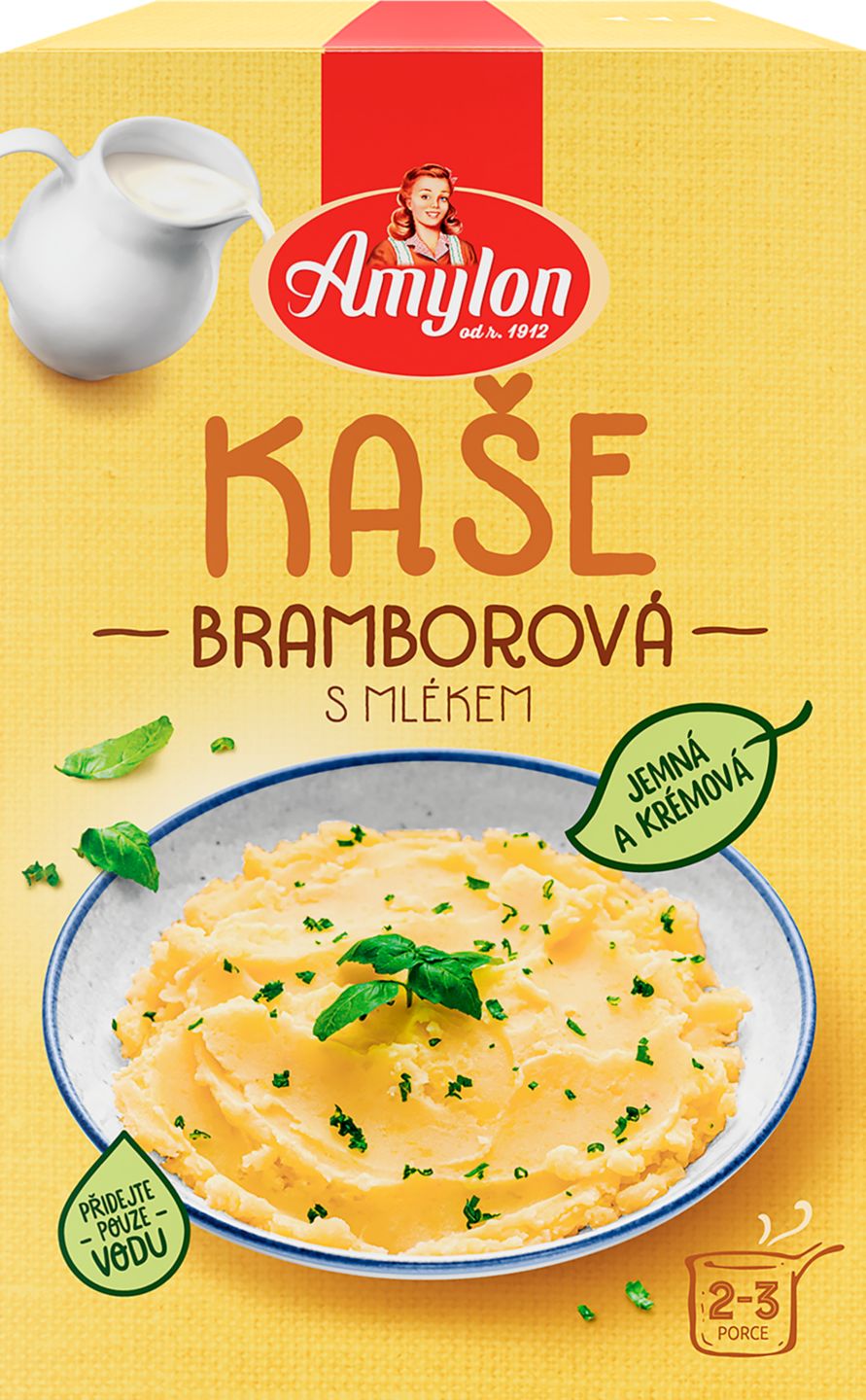 Amylon Kaše