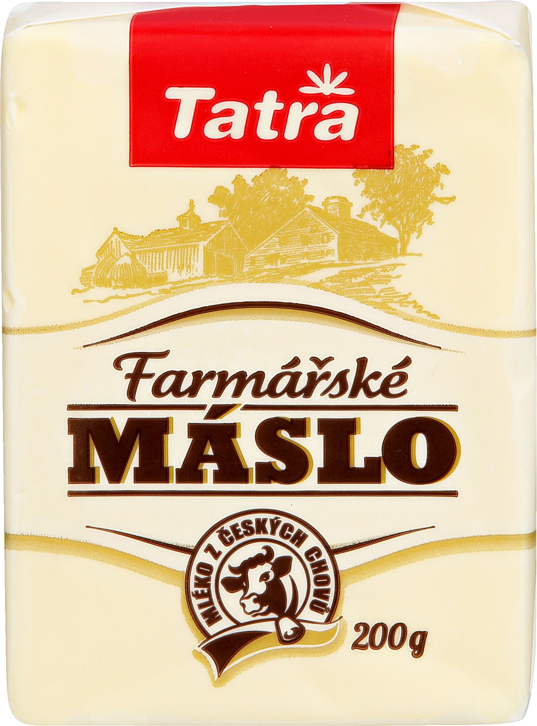 Tatra Farmářské máslo