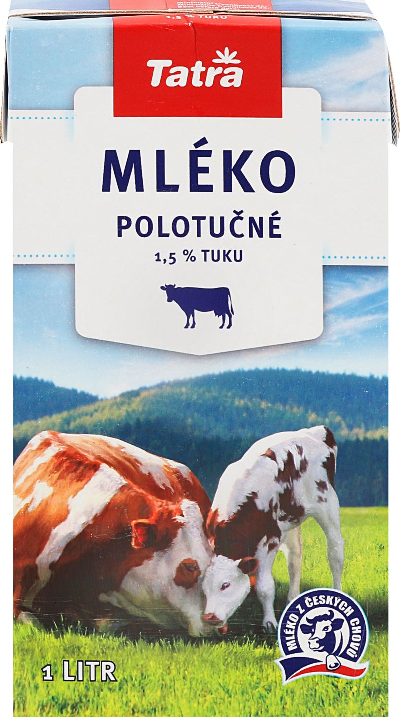 Tatra Mléko trvanlivé