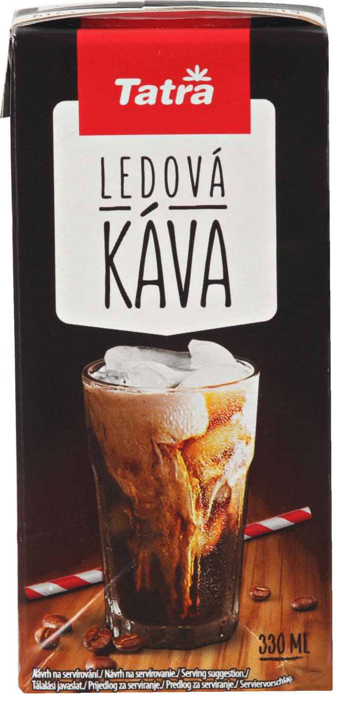 Tatra Ledová káva, Pikao