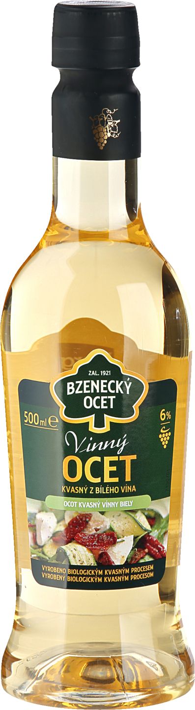 Bzenecký ocet Vinný ocet
