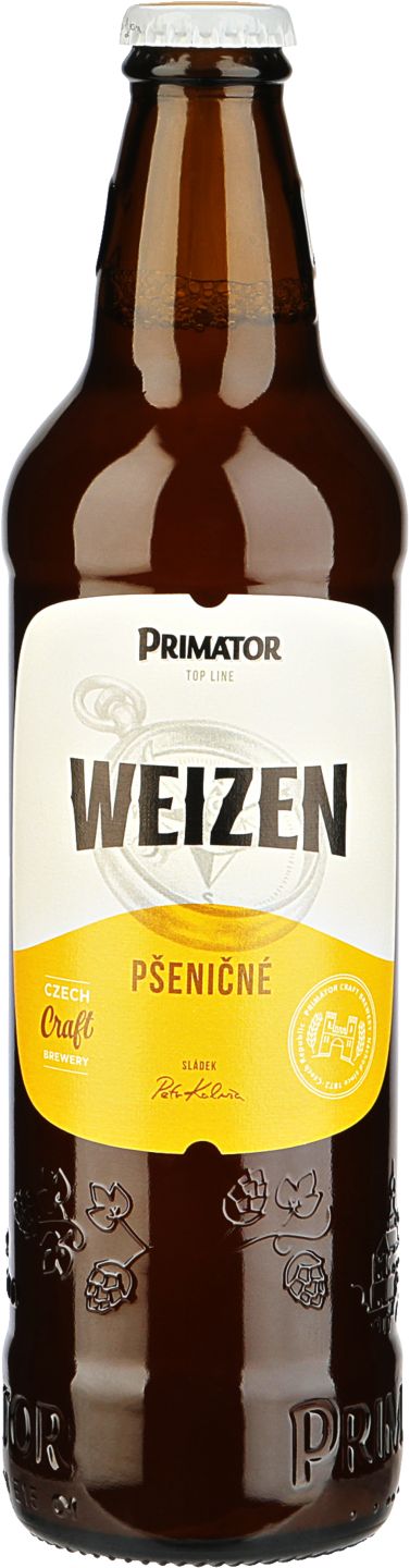 Primátor Weizenbier Pivo
světlé pšeničné