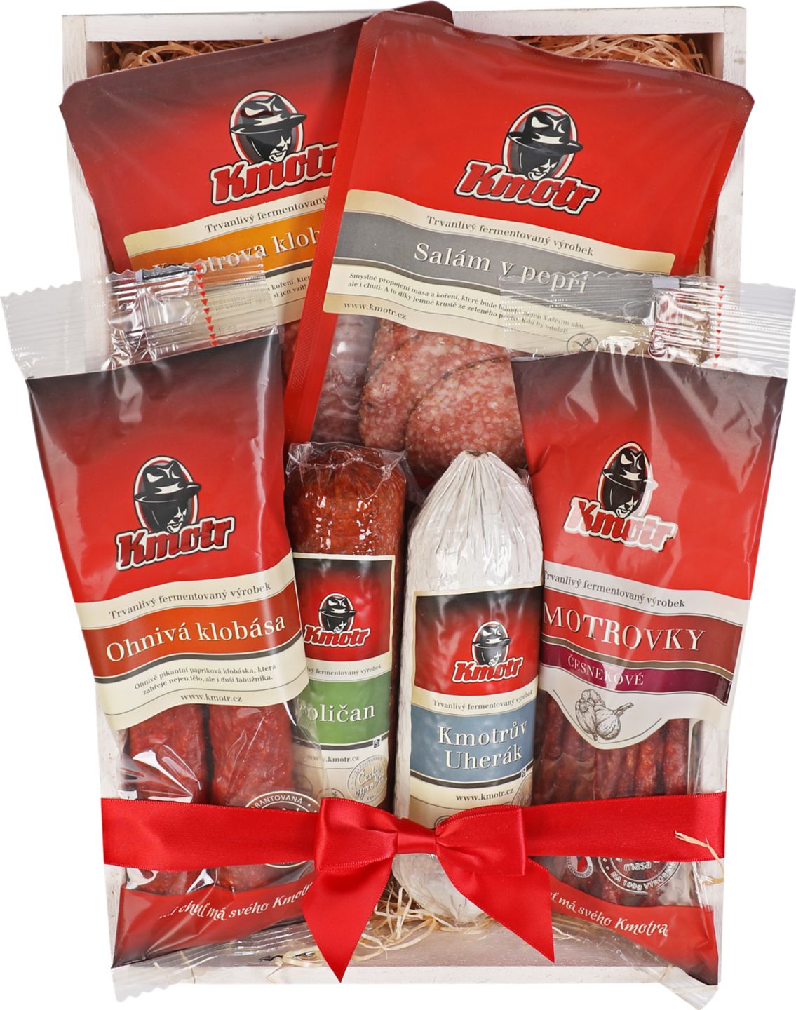 Kmotr Vianočná bednička