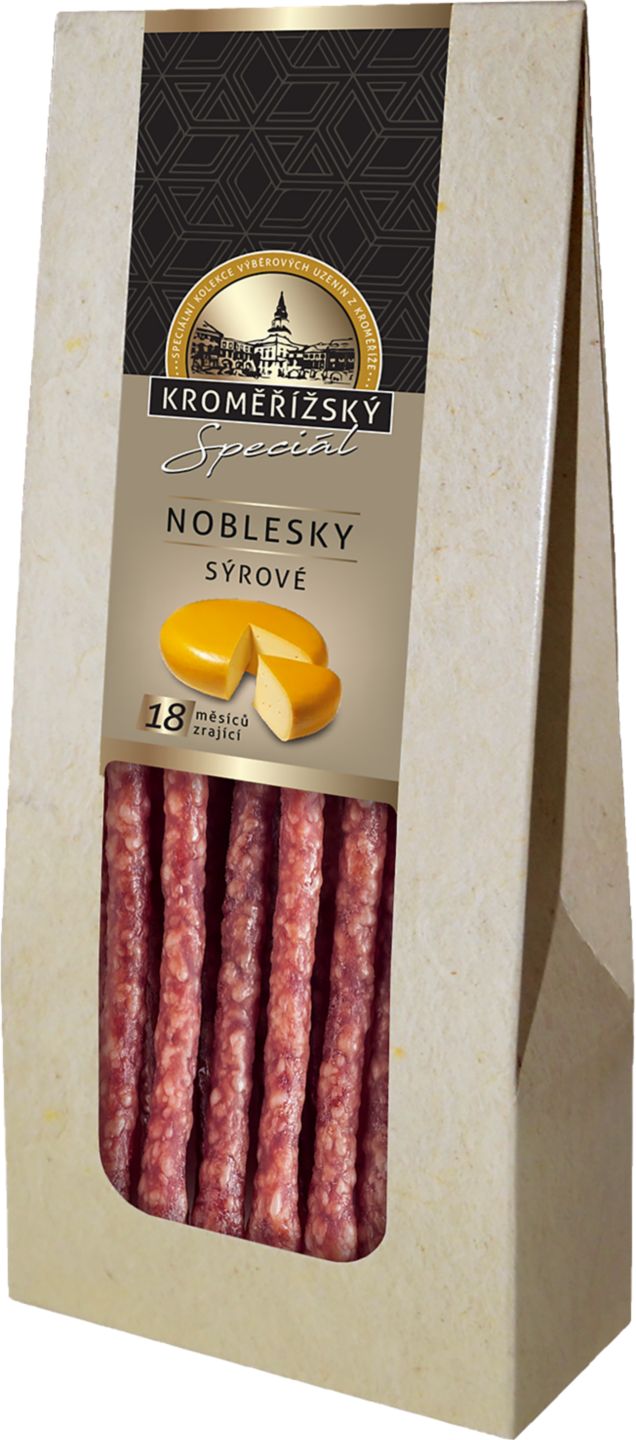 Kmotr Noblesky sýrové