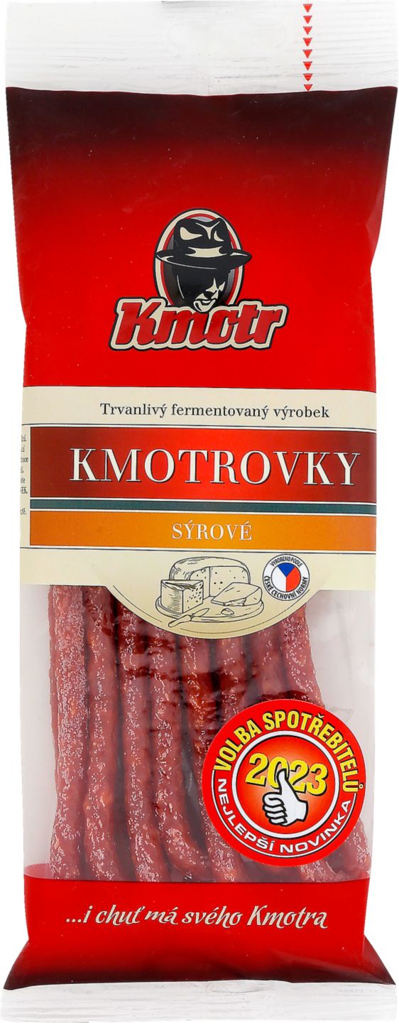 Kmotr Kmotrovky sýrové