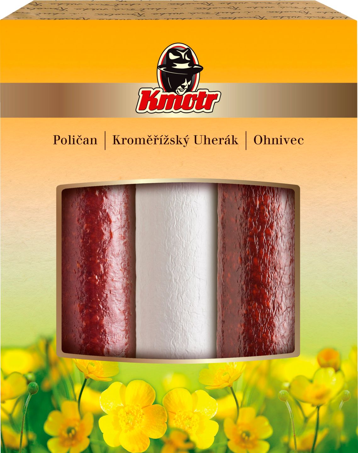 Kmotr Kolekce salámů