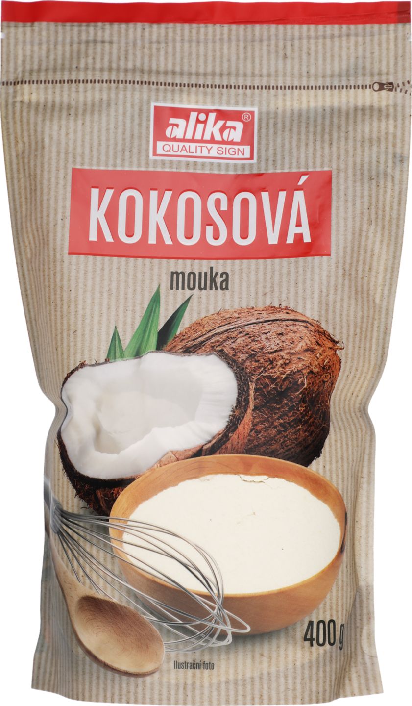 ALIKA Kokosová múka
400 g