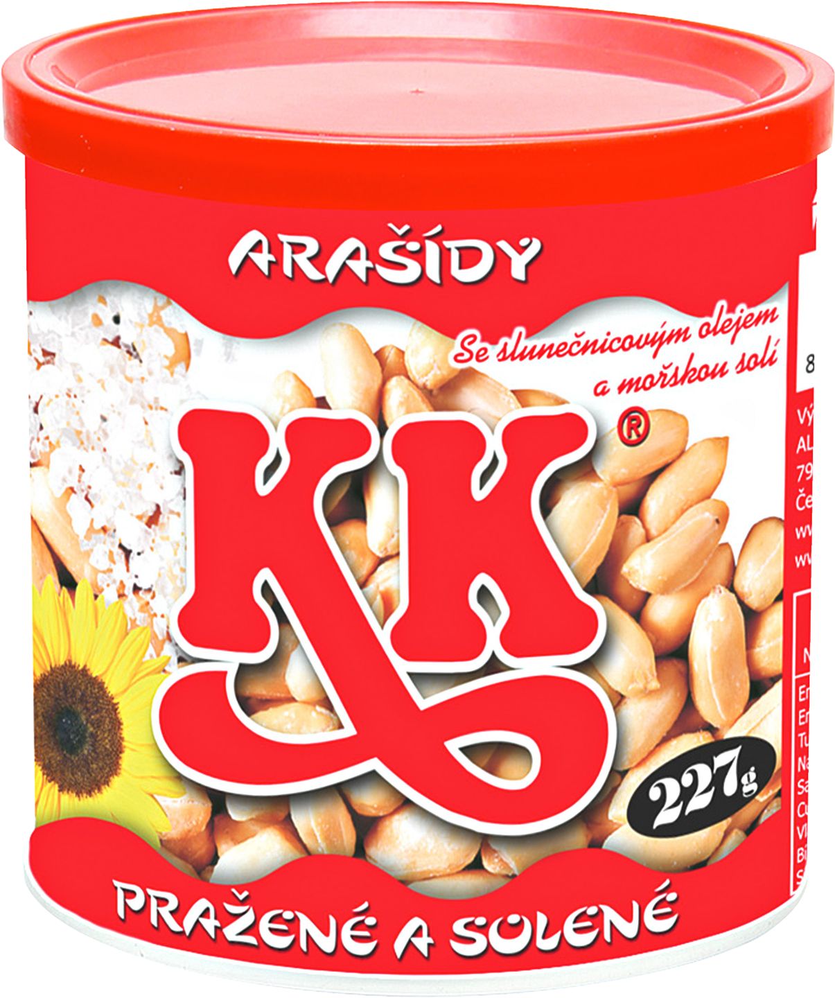 KK Arašídy